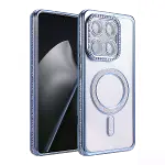 Xiaomi Mi 17t Joke Simli Magneticsafe Kılıf - Mavi-1