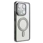 Xiaomi Mi 17t Pro Joke Simli Magneticsafe Kılıf - Siyah-2