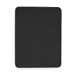 İpad Pro 11 (2021) Kılıf Ling 360 Kalemlikli Tablet Kılıf - Siyah-5
