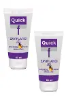 Quick Gel  Masaj Bakım Kremi 50 mlx 2 ad+Çörek Otu Yağı 30 ml-3