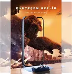 Klasse X-Gorilla iPhone 13 Pro Max / 14 Plus Ekran Koruyucu Cam | 9H Kırılmaz Tam Kaplama, Tozsuz Uy-5