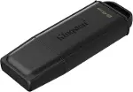 64GB Portable USB 3.2 Gen 1 DataTraveler Exodia Black/Blue-1