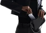 Ultra İnce Güç Bankası 5000mAh 10mm Ultra İnce ve 3oz Hafif Şarj Cihazı, 20W PD Hızlı Şarj, iPhone v-4