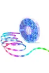 RGB Neon Şerit Led Lamba 10 Metre İç Mekan Tasarımına Uygun-3