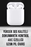 Yeni Nesil Bluetooth 5.0 Kablosuz Kulaklık Yüksek Ses Kalitesi ve Uzun Pil Ömrü-3