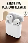 Yeni Nesil Bluetooth 5.0 Kablosuz Kulaklık Yüksek Ses Kalitesi ve Uzun Pil Ömrü-1