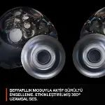 Arctis GameBuds Gaming Earbuds Siyah-3