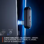 Arctis GameBuds Gaming Earbuds Siyah-4