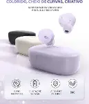 Bowie E18 True Wireless Earphones White-3