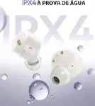 Bowie E18 True Wireless Earphones White-7