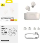 Bowie E18 True Wireless Earphones White-8