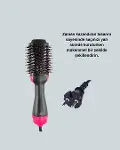 Kuaför Kalitesinde Ev Tipi Saç Kurutma ve Şekillendirme-2