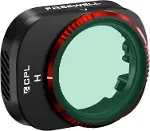Mini 4 Pro ile Uyumlu Dairesel Polarize CPL Kamera Lens Filtresi-1