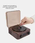 3-1 Arada Gece Lambalı Bluetooth Hoparlör – Saat Ekranlı Stereo Ses-4