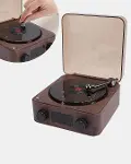 3-1 Arada Gece Lambalı Bluetooth Hoparlör – Saat Ekranlı Stereo Ses-5