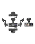1. 3 Kameralı Full HD Araç Kamerası – Ön, İç ve Arka Görüş ile %100 Kapsama-3