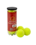 Tenis Topu 3’lü Set Dayanıklı Antrenman ve Maç Topları-1