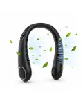 Gizli Turbo Tasarımlı Sessiz Çalışan Boyun Fanı-4