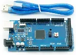 Arduino Mega 2560 R3 Klon (USB Kablo Dahil)-1
