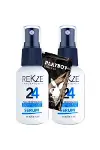 Rekze 24 Saç Bakım Spreyi 60 ml x 2 adet + Jel-1
