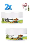 İbn-i Sina Vücudunuza Teskin Edici Kuyruk Yağı&Bal Özü Bakım Kremi 50 ml x 2 ad + Çörek Otu Yağ ile-1