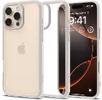 iPhone 16 Pro ile Uyumlu Kılıf Ultra Hybrid Natural Titanium - ACS08127-1
