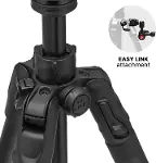 Befree Advanced AS, Kamera Tripod, Lever Lock, Arca-Swiss, Taşınabilir, Kompakt Seyahat Tripod Kiti,-7