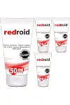 Redroid 4 Adet Rahatlatıcı Masaj Kremi 50 ml Özel Krem-1