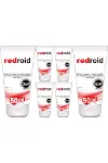 Redroid 6lı Paket Rahatlatıcı Masaj Kremi 50 ml Özel Krem-1