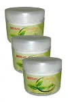 Bamya Tohumu Yağlı Masaj Kremi 100 ml x 3 adet-1