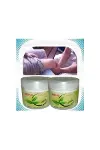 Bamya Tohumu Rahatlatıcı Masaj Bakım Krem 100 ml X 3 ADET-2