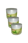 Bamya Tohumu Rahatlatıcı Masaj Bakım Krem 100 ml X 3 ADET-1