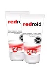 Redroıd  Doğal Özel Masaj Bakım Kremi 50 ml x 2 adet-1