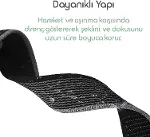 Travel Loop 20mm Kumaş Kordon Samsung Galaxy Watch FE/7/6/5/4 Serisi İçin (40mm/44mm) Terletmeyen Ra-3