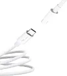 Type-C to Type-C Hızlı Şarj Kablosu 1m Ultra Hızlı-6