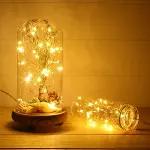 Peri Led Işık 28 Ledli 3 Metre Sarı Led Şerit Aydınlatma Spot Led-4