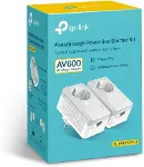 TL-PA4010PKIT, AV600 AC Güç Soketli Powerline Adaptör Başlangıç Kiti-5