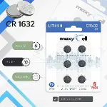 CR1632 Lityum Madeni Para Hücresi Pil 3V Saatler, Anahtarlıklar, Oyuncaklar, Hesap Makineleri, Tıbbi-4