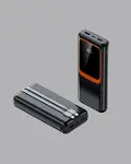 Powerbank 20000 mAh Yüksek Kapasiteli ve 22.5W Hızlı Şarj Destekli-3