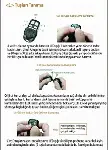 ® Akıllı Kopyalanabilir Araba ve Garaj Kumandası 433MHZ İnce - Uzaktan Kumanda-2