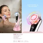 RADYO FREKANSLI YÜZ - BOYUN KIRIŞIKLIK GİDERİCİ SBI-5906-2