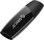 USB 2.0 32GB Flash Bellek Siyah-1