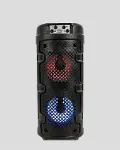 Kompakt Tasarım, Yüksek Ses Performansı – Çoklu Giriş Seçenekli Kablosuz Hoparlör (Bluetooth, USB, S-5