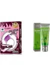 Doc Johnson Proloonging Krem + Solar Halka Set-1