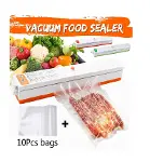 Ev Tipi Vakum Makinesi Gıda Vakum Makinası Vakum Paketleme Makine (4745)-3