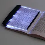 Kitap Arası Okuma Işığı Led Panel Kitap Okuma Lambası (4745)-4