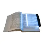 Kitap Arası Okuma Işığı Led Panel Kitap Okuma Lambası (4745)-1