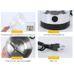 Mini Elektrikli Kahve Öğütücü (4745)-4