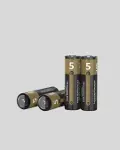 1.5V AA Şarjlı Lityum Pil | 1000+ Kez Şarj Edilebilir | Hızlı Type-C Şarj (2 Adet)-5