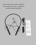 ANC Özellikli Kablosuz Bluetooth Kulaklık – Gürültü Engelleme, Eller Serbest Arama-3